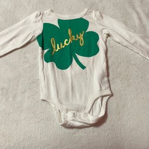 Cute St. Patty’s day outfit
